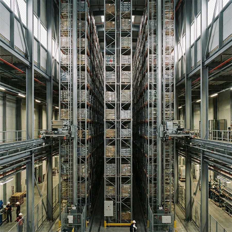 High Bay Steel Warehouse suppliers