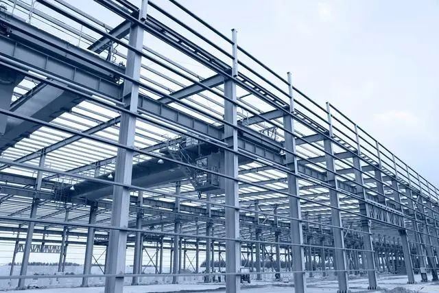 Prefab Commercial Movie Theatre Building