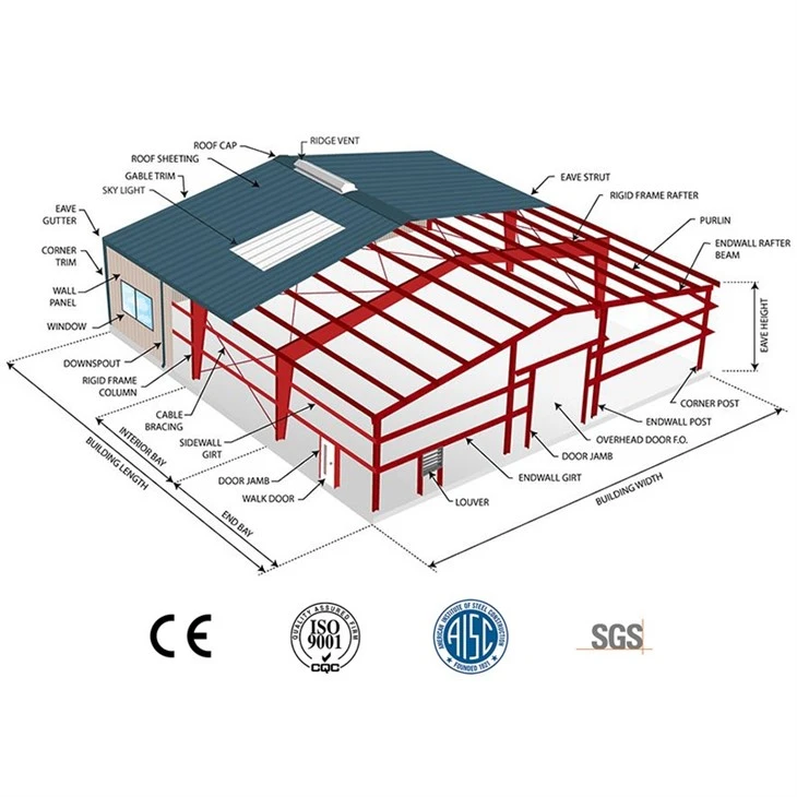 Prefabricated School Building best
