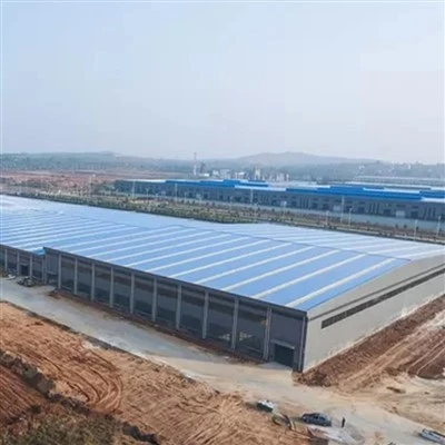 Producători de construcții metalice multiple