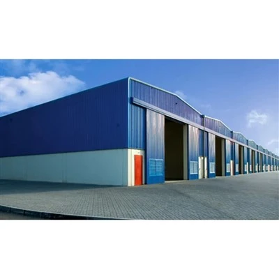 Depozit de structuri metalice Pemb