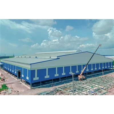 Atelier de structuri metalice prefabricate Clădiri metalice