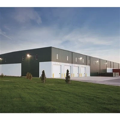 Depozit constructii metalice prefabricate