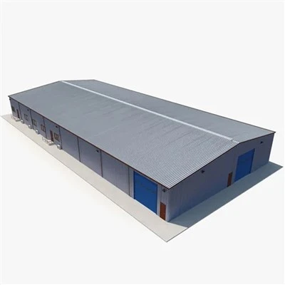 Proiectare Ateliere Depozite Prefabricate