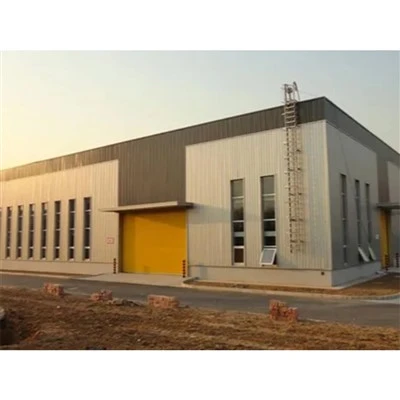 Atelier de pret structuri metalice