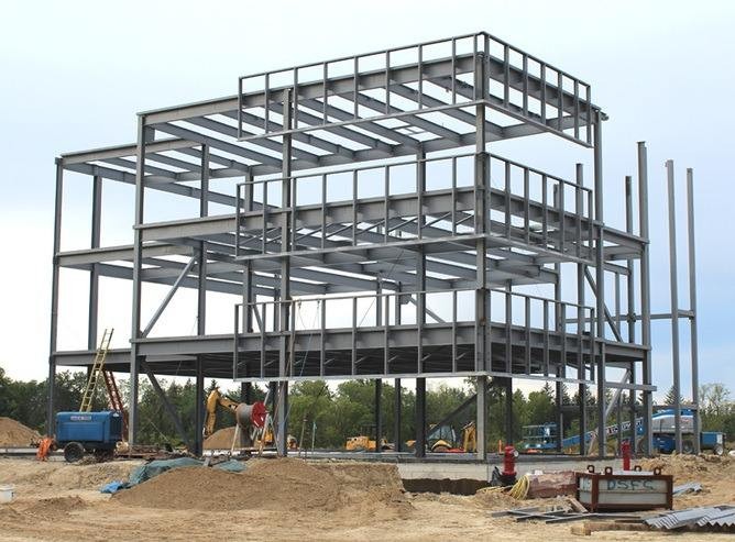 Steel Building Light Steel Structures