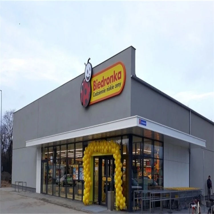 steel structure building supermarket5